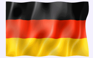 Deutschland Fahne